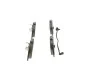 Тормозные колодки дисковые, к-кт. BOSCH 0986494456 (фото 2)