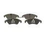 Тормозные колодки дисковые, к-кт. BOSCH 0986494456 (фото 3)