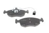 Гальмівні колодки Fiat 500, Punto 199 Front BOSCH 0986494463 (фото 2)