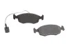 Гальмівні колодки Fiat 500, Punto 199 Front BOSCH 0986494463 (фото 3)