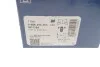 Гальмівні колодки Fiat 500, Punto 199 Front BOSCH 0986494463 (фото 4)