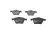 Тормозные колодки JAGUAR XF / XJ передняя сторона 06 - BOSCH 0986494481 (фото 4)
