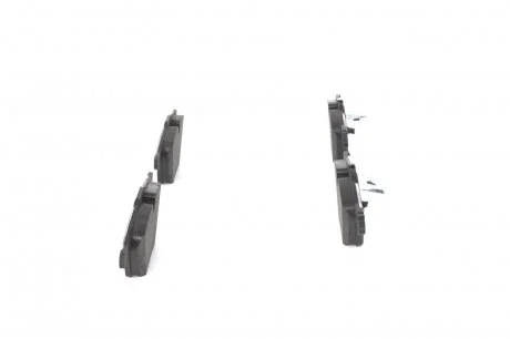Тормозные колодки JAGUAR XF / XJ передняя сторона 06 - BOSCH 0986494481 (фото 1)