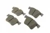 КОЛОДКИ ТОРМОЗНЫЕ ПЕРЕДНИЕ BMW 3 F30, X3 F25 BOSCH 0986494487 (фото 2)