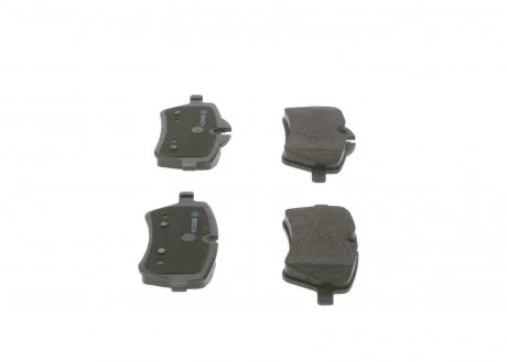 КОЛОДКИ ТОРМОЗНЫЕ Mini Countryman Front BOSCH 0986494489
