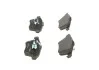 Гальмівні колодки, дискові BOSCH 0986494492 (фото 1)