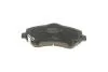 КОЛОДКИ ТОРМОЗНЫЕ CHRYSLER / DODGE / JEEP Voyager / Nitro / Cherokee / Wrangler передняя сторона 06 - BOSCH 0986494493 (фото 4)