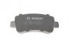 Гальмівні колодки, дискові BOSCH 0986494500 (фото 5)