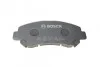 Тормозные колодки NISSAN X-Trail T31 передняя сторона 10-14 BOSCH 0986494501 (фото 2)