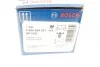 Тормозные колодки NISSAN X-Trail T31 передняя сторона 10-14 BOSCH 0986494501 (фото 6)