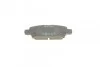 Колодки тормозные MITSUBISHI / JEEP Lancer X / Compass задняя сторона BOSCH 0986494502 (фото 7)