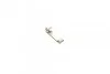 Колодки тормозные MITSUBISHI / JEEP Lancer X / Compass задняя сторона BOSCH 0986494502 (фото 9)