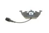 Гальмівні колодки дискові VAG A2/A3/Fabia/Octavia/Bora/Jetta/Caddy \'\'F \'\'>>07 BOSCH 0986494524 (фото 4)