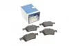 Колодки гальмівні FORD/MAZDA/PEUGEOT C-Max/3/508 \'\'R \'\'10>> BOSCH 0986494528 (фото 1)