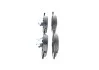 Гальмівні колодки дискові BOSCH 0986494537 (фото 1)