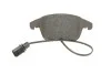 Тормозные колодки дисковые, к-кт. BOSCH 0986494538 (фото 4)