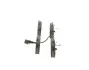 Тормозные колодки дисковые AUDI / SEAT S3 / TT / Leon передняя сторона 06 - 0986494550