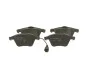 Гальмівні колодки дискові AUDI/SEAT S3/TT/Leon "F "06>> BOSCH 0986494550 (фото 4)