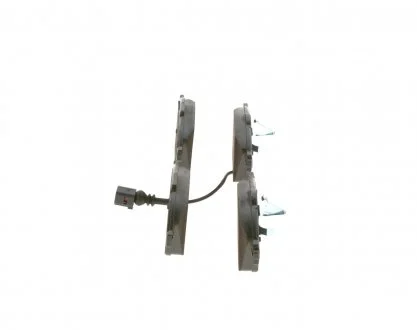 Тормозные колодки дисковые AUDI / SEAT S3 / TT / Leon передняя сторона 06 - BOSCH 0986494550