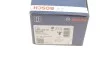 Гальмівні колодки дискові BOSCH 0986494551 (фото 4)