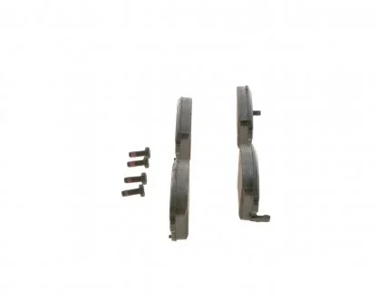 ГАЛЬМІВНІ КОЛОДКИ, ДИСКОВІ BOSCH 0 986 494 552