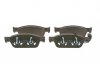 Тормозные колодки дисковые VW Transporter / Multivan передняя сторона 10 - BOSCH 0986494553 (фото 3)