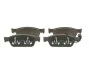 Тормозные колодки дисковые VW Transporter / Multivan передняя сторона 10 - BOSCH 0986494553 (фото 3)