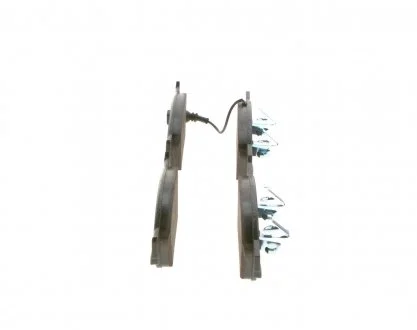 Тормозные колодки дисковые VW Transporter / Multivan передняя сторона 10 - BOSCH 0986494553