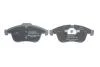ГАЛЬМІВНІ КОЛОДКИ, ДИСКОВІ BOSCH 0 986 494 556 (фото 4)