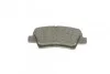 Тормозные колодки дисковые HYUNDAI / KIA Accent / i20 / i30 / i40 / Ceed / Cerato / Rio задняя сторона BOSCH 0986494557 (фото 6)