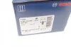 Тормозные колодки NISSAN Patrol Y61 передняя сторона BOSCH 0986494560 (фото 12)