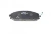 Тормозные колодки NISSAN Patrol Y61 передняя сторона BOSCH 0986494560 (фото 9)