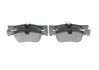 Комплект тормозных колодок с 4 шт. дисков BOSCH 0986494561 (фото 3)
