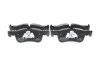 Комплект тормозных колодок с 4 шт. дисков BOSCH 0986494561 (фото 4)