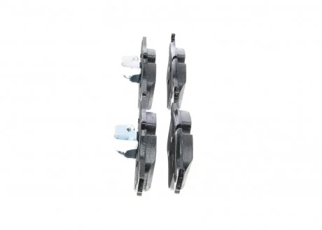 Комплект тормозных колодок с 4 шт. дисков BOSCH 0986494561