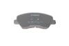 Тормозные колодки дисковые HYUNDAI / KIA Accent / Solaris / i20 / Rio передняя сторона 1,0-1,6 10 - BOSCH 0986494563 (фото 9)