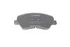 Тормозные колодки дисковые HYUNDAI / KIA Accent / Solaris / i20 / Rio передняя сторона 1,0-1,6 10 - BOSCH 0986494563 (фото 9)