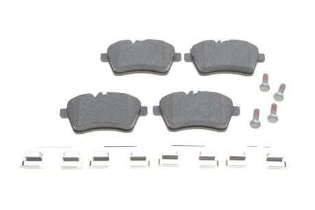 Гальмівні колодки дискові BOSCH 0986494570