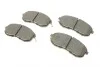 Гальмівні колодки NISSAN Teana J32 \'\'F \'\'08>> BOSCH 0986494572 (фото 2)