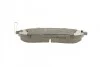 Гальмівні колодки NISSAN Teana J32 \'\'F \'\'08>> BOSCH 0986494572 (фото 3)