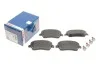 Гальмівні колодки дискові NISSAN Micra K13 \'\'F \'\'10>> BOSCH 0986494573 (фото 1)