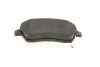 Гальмівні колодки дискові NISSAN Micra K13 \'\'F \'\'10>> BOSCH 0986494573 (фото 5)