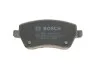 Гальмівні колодки дискові NISSAN Micra K13 \'\'F \'\'10>> BOSCH 0986494573 (фото 6)