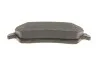 Гальмівні колодки дискові NISSAN Micra K13 \'\'F \'\'10>> BOSCH 0986494573 (фото 8)