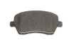 Гальмівні колодки дискові NISSAN Micra K13 \'\'F \'\'10>> BOSCH 0986494573 (фото 9)