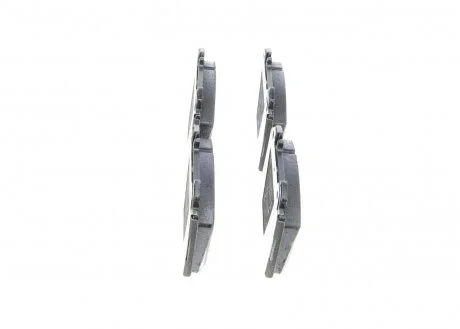 Тормозные колодки дисковые MERCEDES C30CDi AMG / C32 AMG / C320 / C350 / C55 AMG / CL500 / CL55 AMG / CLK500 / CLK55 BOSCH 0986494576