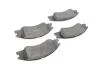 Гальмівні колодки дискові KIA Cerato/Forte/Spectra \'\'F \'\'1,5-2,0 \'\'01>> BOSCH 0986494577 (фото 11)