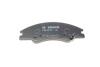 Гальмівні колодки дискові KIA Cerato/Forte/Spectra \'\'F \'\'1,5-2,0 \'\'01>> BOSCH 0986494577 (фото 6)