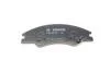 Гальмівні колодки дискові KIA Cerato/Forte/Spectra \'\'F \'\'1,5-2,0 \'\'01>> BOSCH 0986494577 (фото 6)