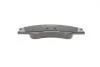 Гальмівні колодки дискові KIA Cerato/Forte/Spectra \'\'F \'\'1,5-2,0 \'\'01>> BOSCH 0986494577 (фото 8)